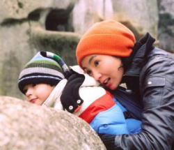 Still of Maggie Cheung in Clean