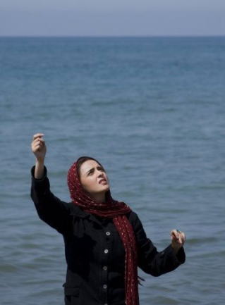 Still of Taraneh Alidoosti in Kanjo ga kieta hamabe