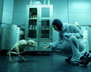 Still of Sarah Polley in Splice