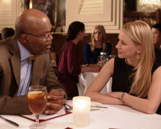 Still of Samuel L. Jackson and Naomi Watts in Mother and Child