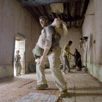 photo of babel,  brad pitt, cate blanchett